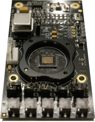 Rambus test module