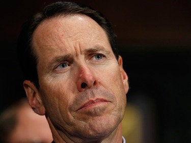 Randall Stephenson, AT&T