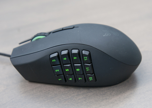Razer Naga