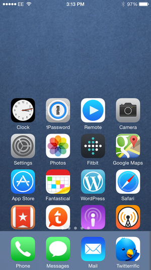 reachability