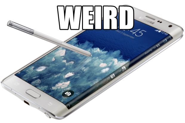 samsung galaxy note edge