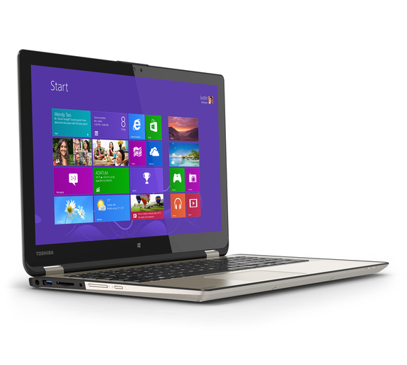 Toshiba Satellite Radius