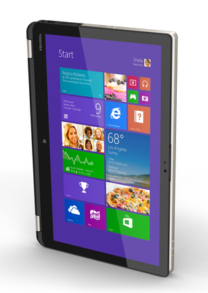 Toshiba Satellite Radius