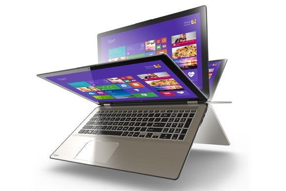 toshiba laptop external monitor