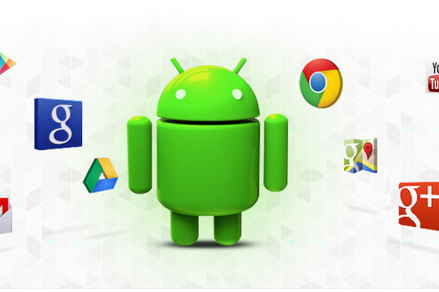 Google apps Android