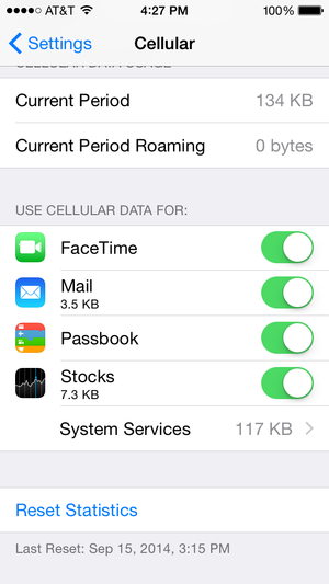 Get to know iOS 8: Changes in the Settings app | Macworld