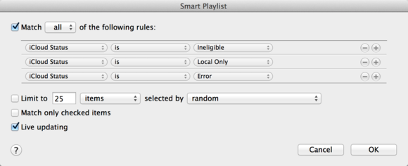 smart playlist1