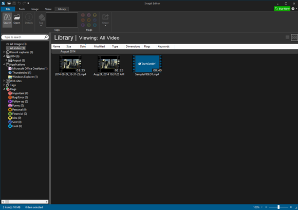 snagit 12 callout text size