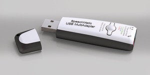 SpeechMatic USB adapter