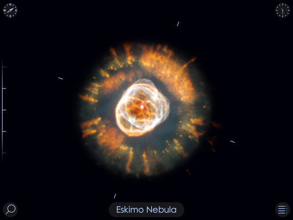 starwalk nebula