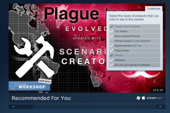 steam discovery 4