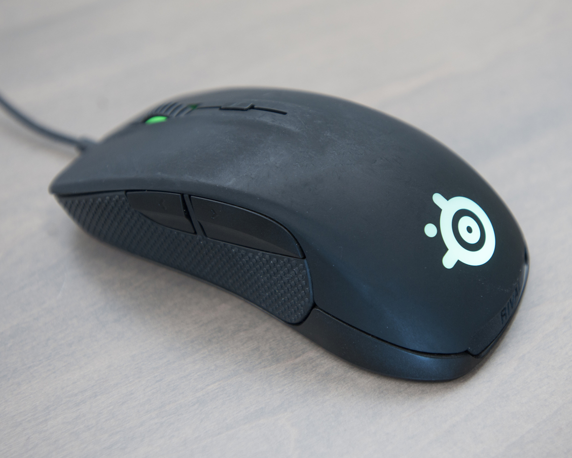 best gaming mouse for claw grip