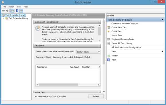 taskscheduler