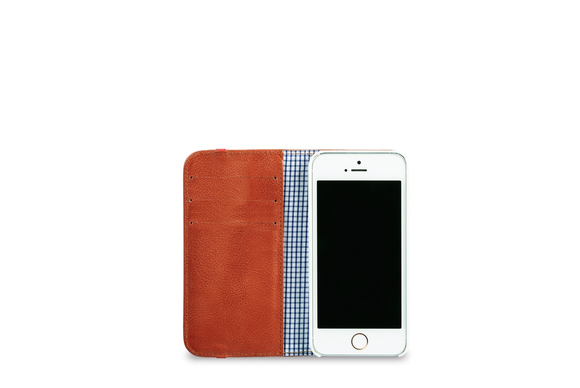 toffee flipwallet iphone