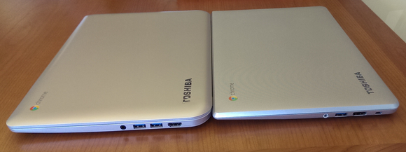 Toshiba Chromebook 2