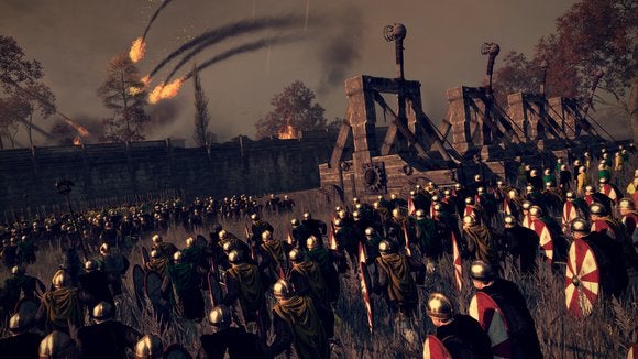 Total War Attila Western Roman Empire