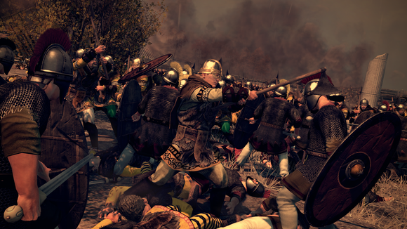 Total War: Attila