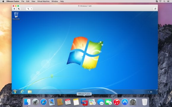 Working OS X 109 Mavericks VMware Image For Windows OS