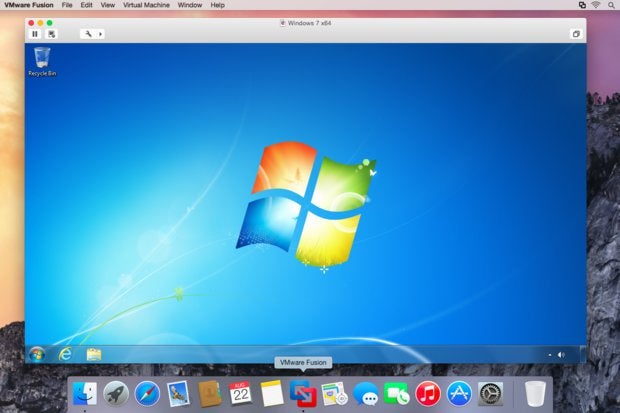 download os x yosemite for vmware player