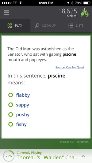 vocabulary com