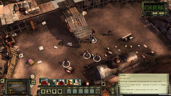 wasteland 2 action