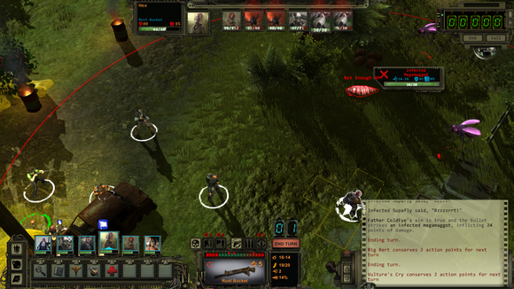wasteland fight