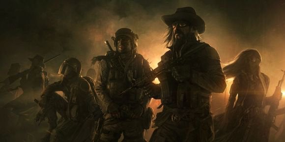 wasteland rangers