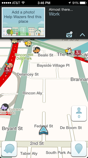 waze 2113