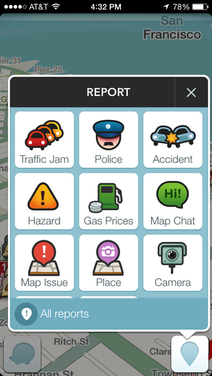 waze 2121