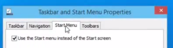 windows 9 start screen gone crop
