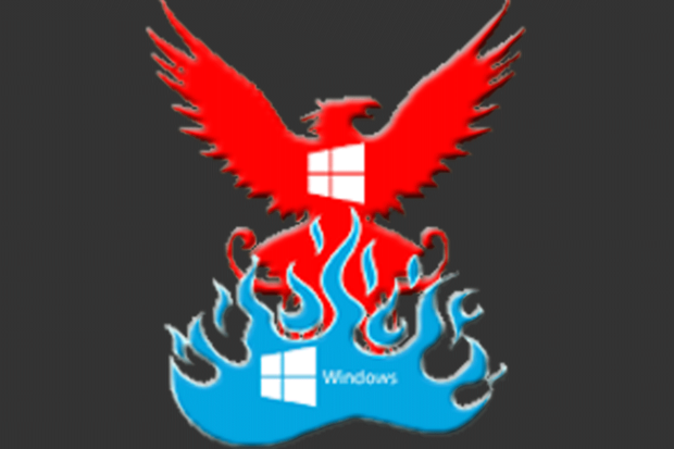 Windows Red logo
