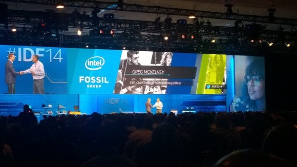 Intel IDF 2014