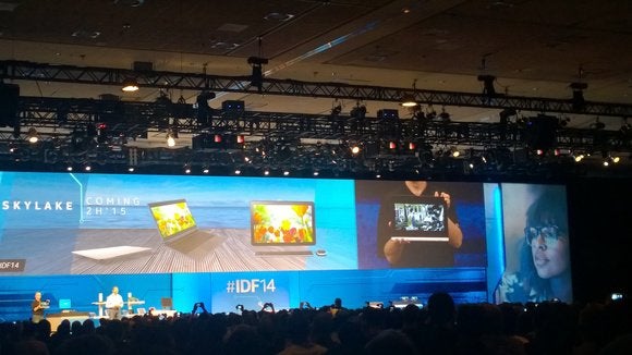 Intel IDF 2014