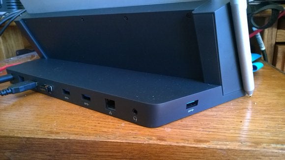 Microsoft Surface Pro 3 docking station