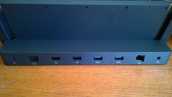 Microsoft Surface Pro 3 docking station
