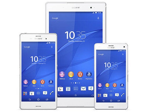 xperia z3 family