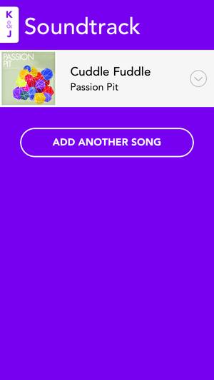 youandme song