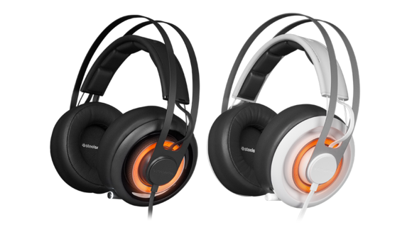 SteelSeries Siberia Elite Prism