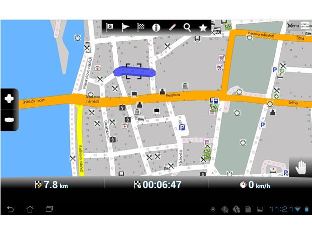 09 mapfactor android