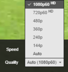 1080p60fps