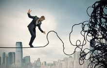 Web application security risks: Accept, avoid, mitigate or transfer?