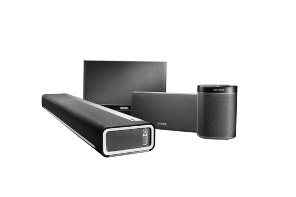 Sonos Speaker Family