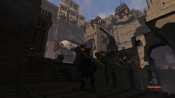 Styx: Master of Shadows