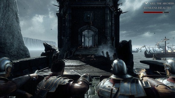 Ryse: Son of Rome