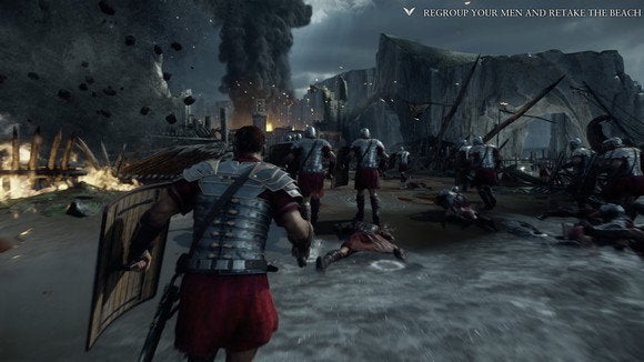 Ryse: Son of Rome