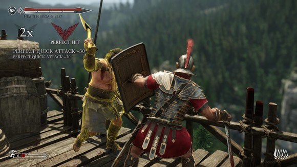 Ryse: Son of Rome
