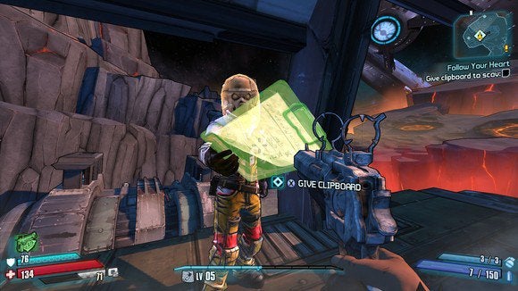 Borderlands: The Pre-Sequel