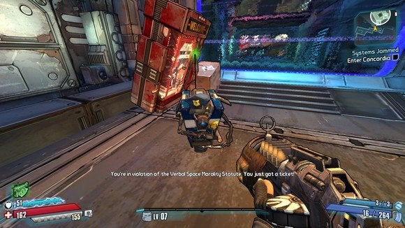 Borderlands: The Pre-Sequel