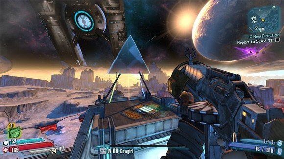 Borderlands: The Pre-Sequel