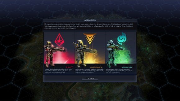 Civilization: Beyond Earth